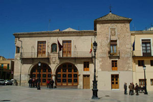 Ayuntamiento de Yecla. Regin de Murcia Digital