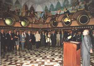 LIX Asamblea General de la FAPE, Abril 2000 celebrada en Murcia 