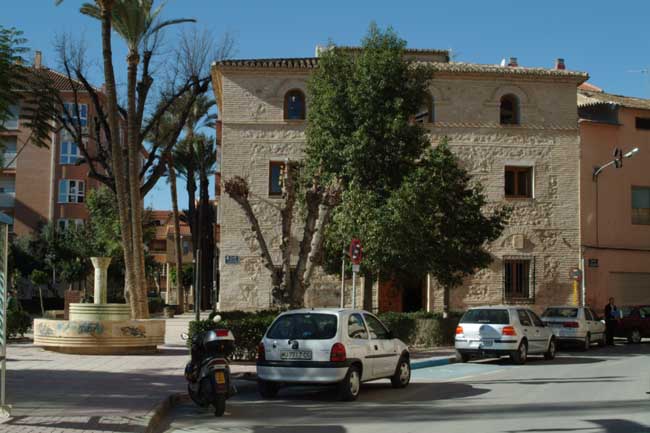 Casa Cayitas. Regin de Murcia Digital