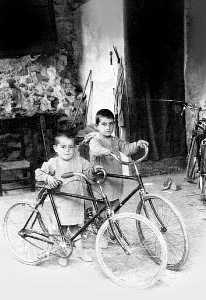 Antonio y Leonardo Buenda [Ciclismo]