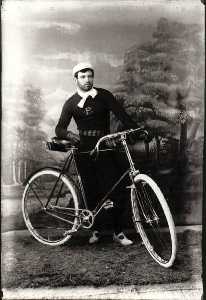 Totana c. 1910 [Ciclismo]