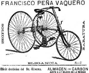 Triciclo (1890) 