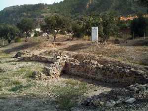 Baslica del Llano del Olivar