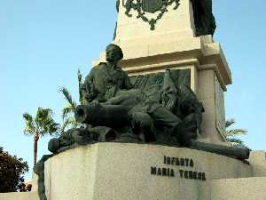 Monumento a los Hroes de Filipinas y Cuba (Cartagena) 
