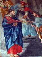Los Desposorios de San Jos� y la Virgen