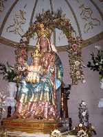 Virgen del Oro