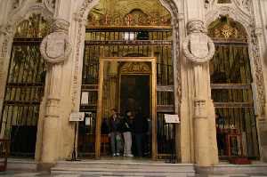 Capilla de Junterones en la Catedral de Murcia 