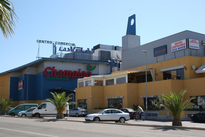  Centro Comercial Las Velas [Los Alczares_Los Narejos]. 
