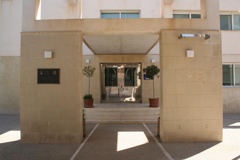  Centro de Alto Rendimiento Infanta Cristina (1) [Los Alczares_Los Narejos]. 