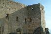 Lateral del Castillo de Mula - Regin de Murcia Digital