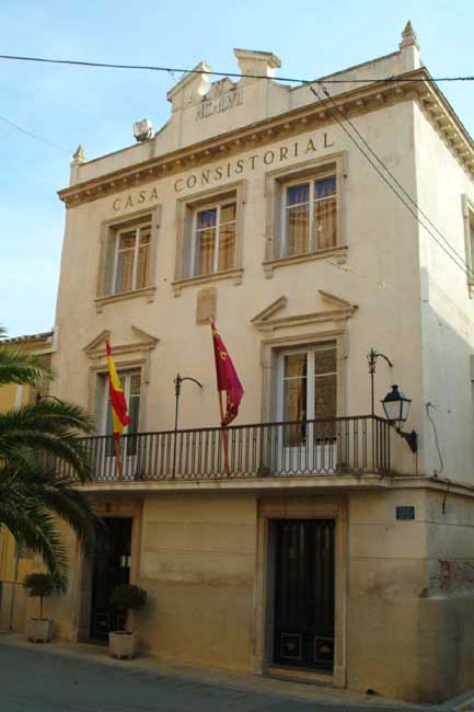 Ayuntamiento de Pliego. Regin de Murcia Digital