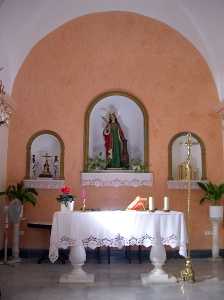 Altar Principal 
