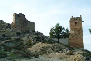 Castillo de Pliego. Regin de Murcia Digital