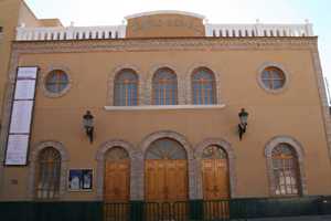 Teatro Bernal de El Palmar (Murcia) [Murcia_Pedanas_El Palmar]