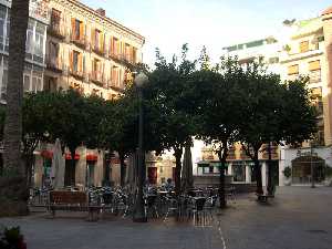 Terraza en la Plaza 