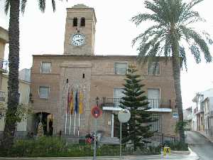 Ayuntamiento de Librilla