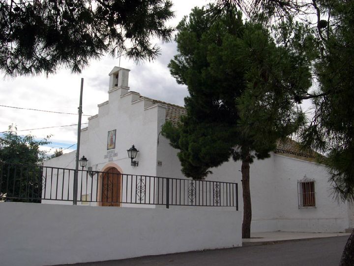 Iglesia de Nuestra Señora del Carmen - Región de Murcia Digital