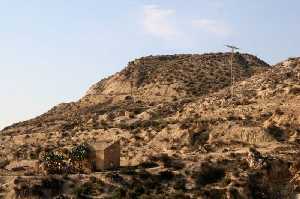 Cerro de la Almagra 