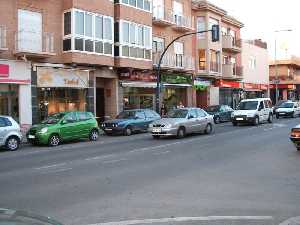 Locales comerciales en Avda. Alfonso XIII 