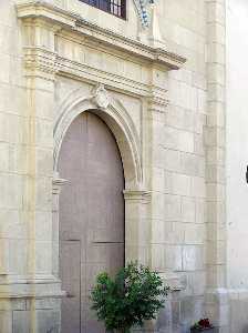 Puerta Principal 