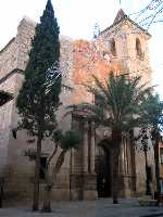 Fachada [Iglesia de San Mateo de Lorca]