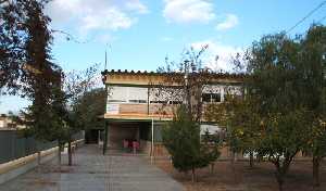 Colegio Luis Vives de El Albujn 