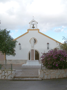 Ermita de El Albujn 