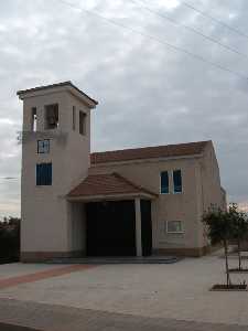 Iglesia de Las Lomas del Albujn 