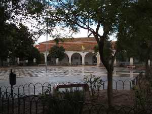 Plaza Mayor de El Albujn 