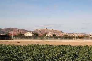 Cazalla, al amparo del Castillo de Lorca 
