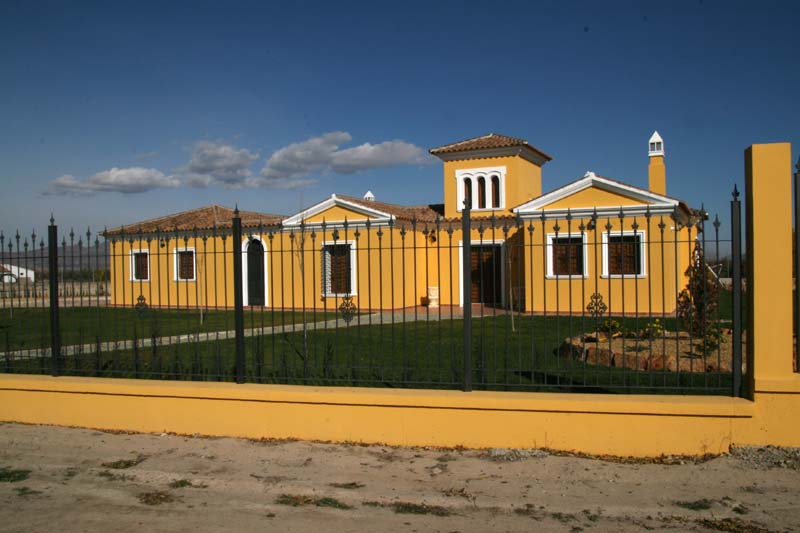 Casa moderna de Cazalla (Lorca) [Lorca_Cazalla] . 