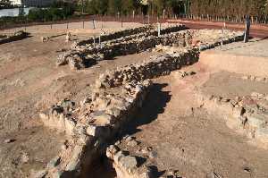 Parque Arqueolgico de Los Cipreses 
