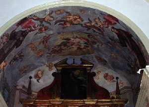 Arco del Altar Mayor 