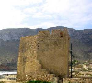 Vista de la Torre[Ermita de Cope guilas]