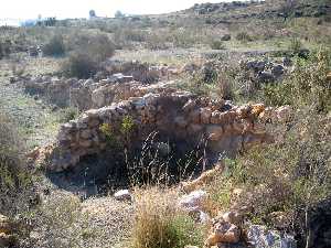 Enterramiento en cista de Los Almendricos (Lorca) [Rincn de los Almendricos]