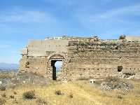 Castillo de Alcal en Mula 