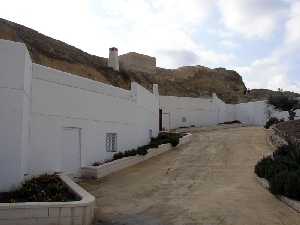 Casas y Cueva [Castillo de Nogalte]