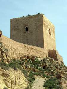 Alfonsina [Castillo de Lorca]
