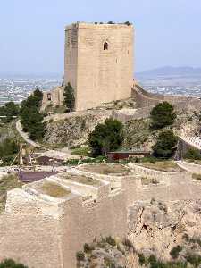 Torre Alfonsina y Batera 