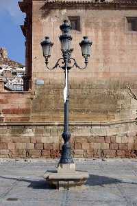 Faroles [Plaza Mayor o del Ayuntamiento de Lorca]
