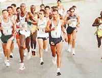 Carrera de Atletismo