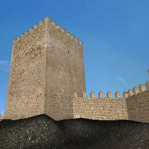 Castillo de Xiquena 