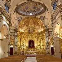 Iglesia de Santo Domingo de Lorca