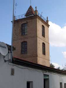 Fachada de la Torre 