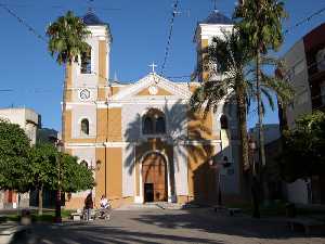 Vista General [Iglesia de Nuestra Seora del Rosario de Santomera]