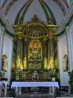 Altar Mayor 