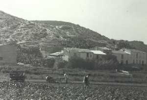 Barrio del Carmen de Ribera de Molina 