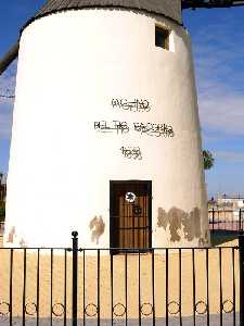 Molino del To Pacorro (Torre Pacheco) 