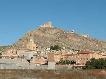 Vista desde el pueblo del Castillo de Jumilla  - Regin de Murcia Digital