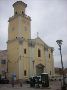 Iglesia de Valentn [Calasparra_Valentn]. 